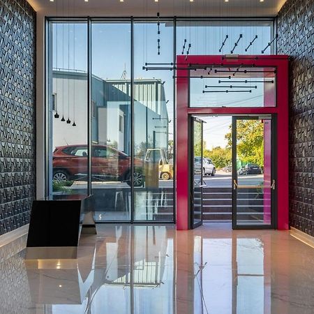 Pipera Cloud9 Apartments Near Promenada Mall Бухарест Екстер'єр фото