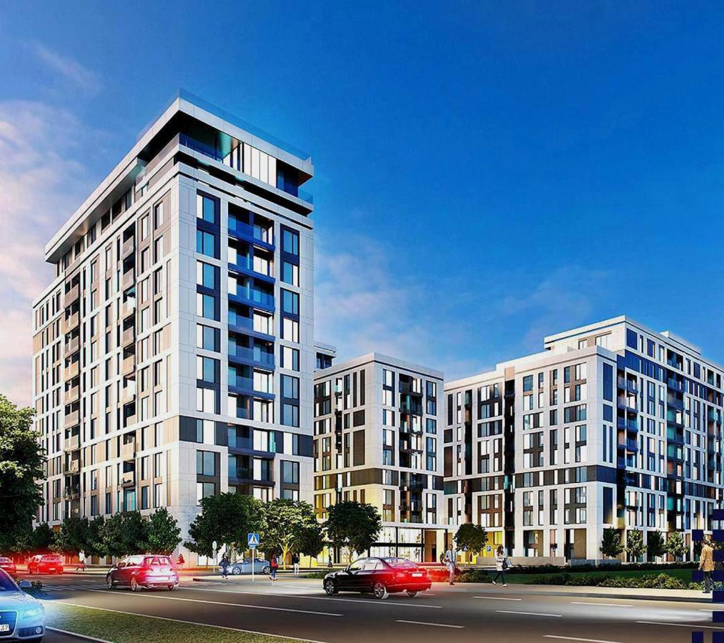 Pipera Cloud9 Apartments Near Promenada Mall Бухарест Екстер'єр фото