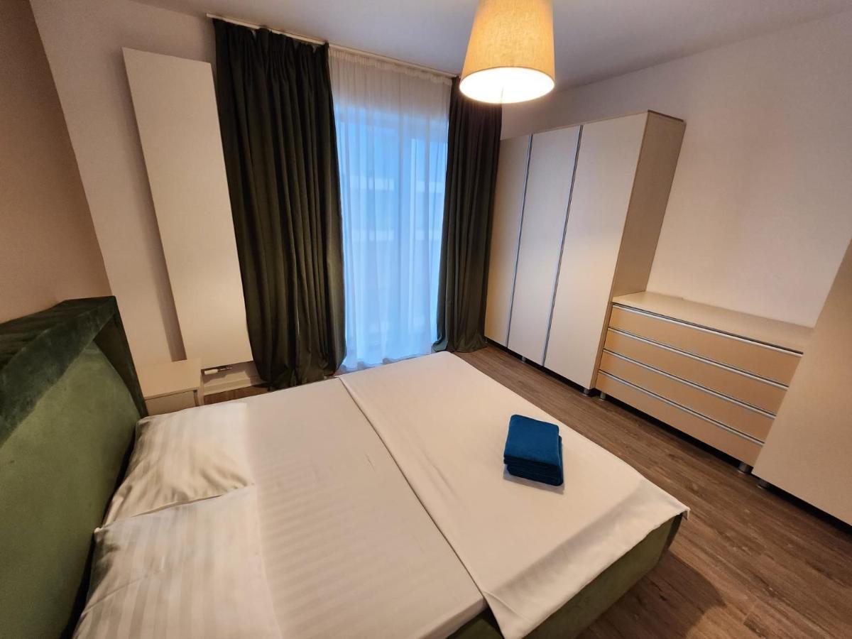 Pipera Cloud9 Apartments Near Promenada Mall Бухарест Екстер'єр фото
