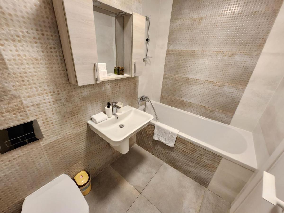 Pipera Cloud9 Apartments Near Promenada Mall Бухарест Екстер'єр фото