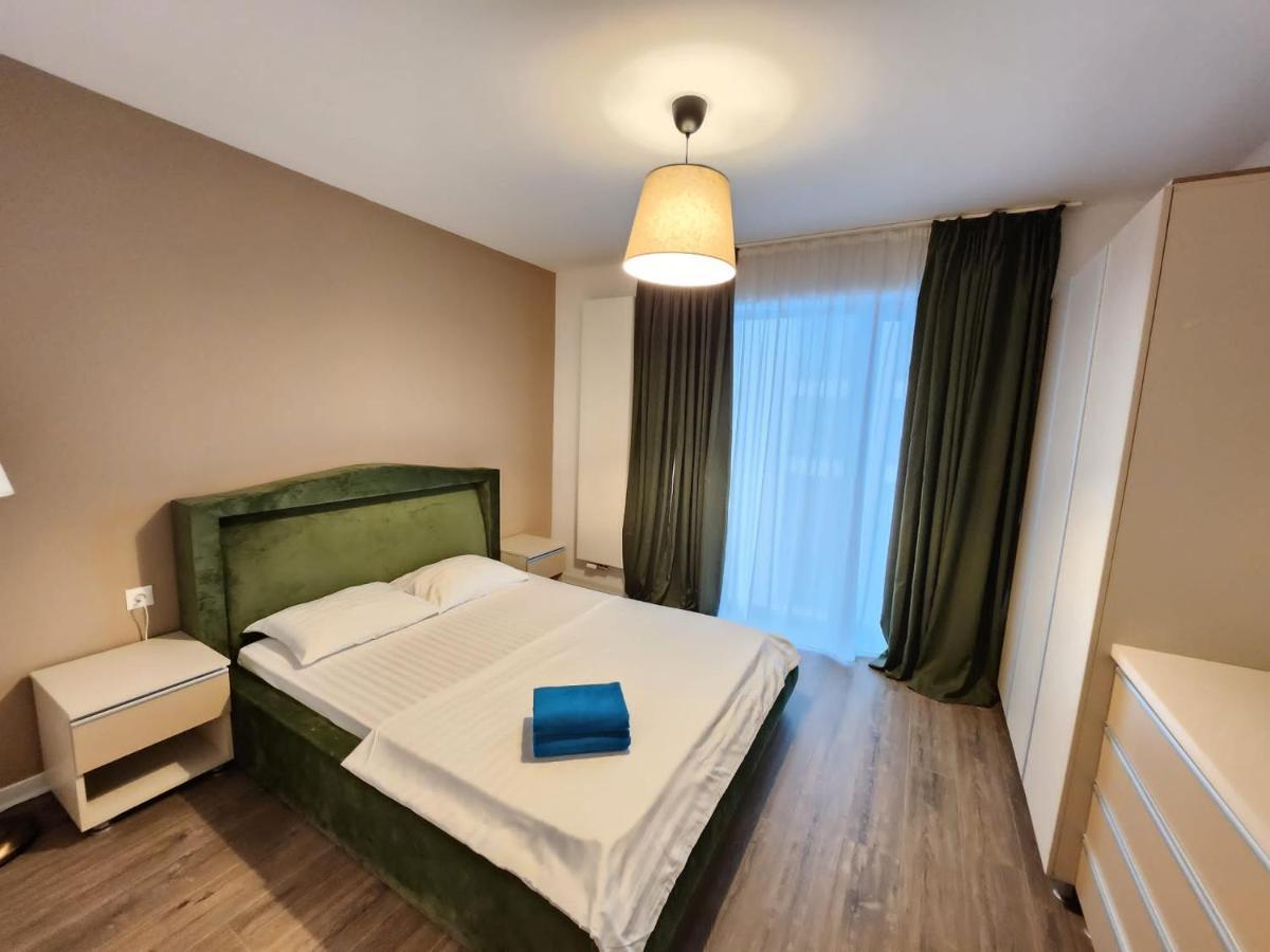 Pipera Cloud9 Apartments Near Promenada Mall Бухарест Екстер'єр фото