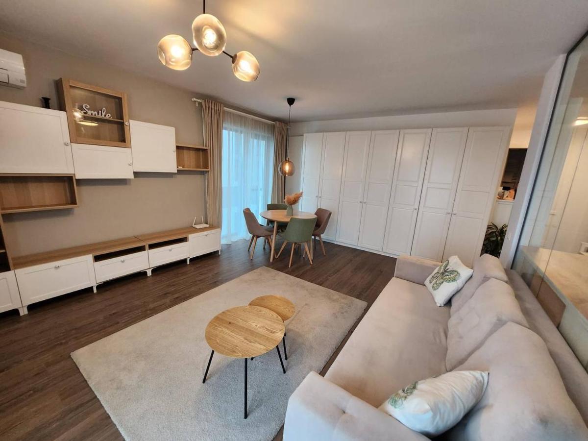 Pipera Cloud9 Apartments Near Promenada Mall Бухарест Екстер'єр фото