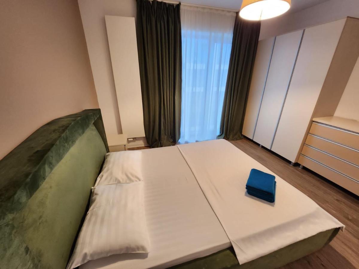 Pipera Cloud9 Apartments Near Promenada Mall Бухарест Екстер'єр фото