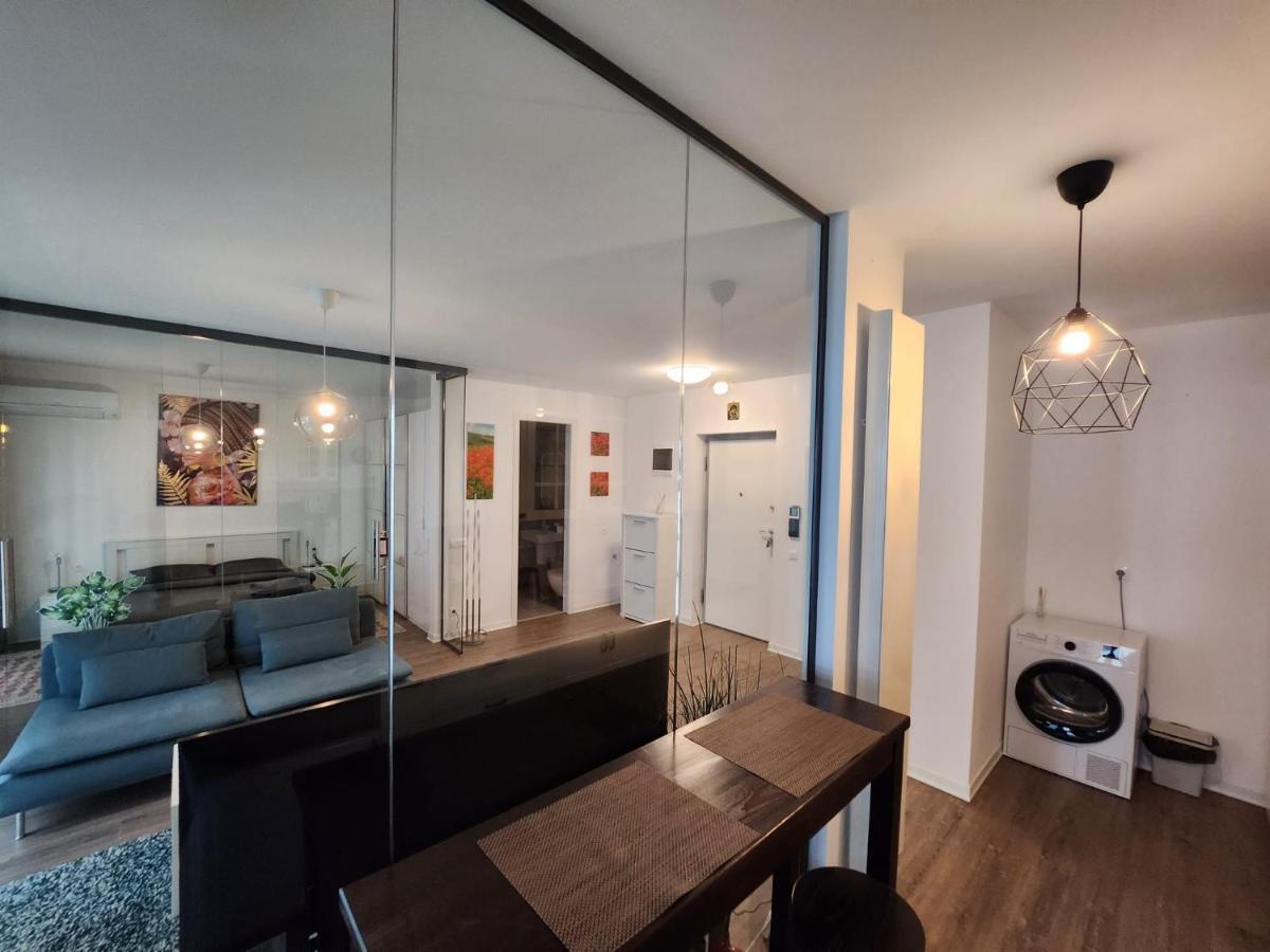 Pipera Cloud9 Apartments Near Promenada Mall Бухарест Екстер'єр фото