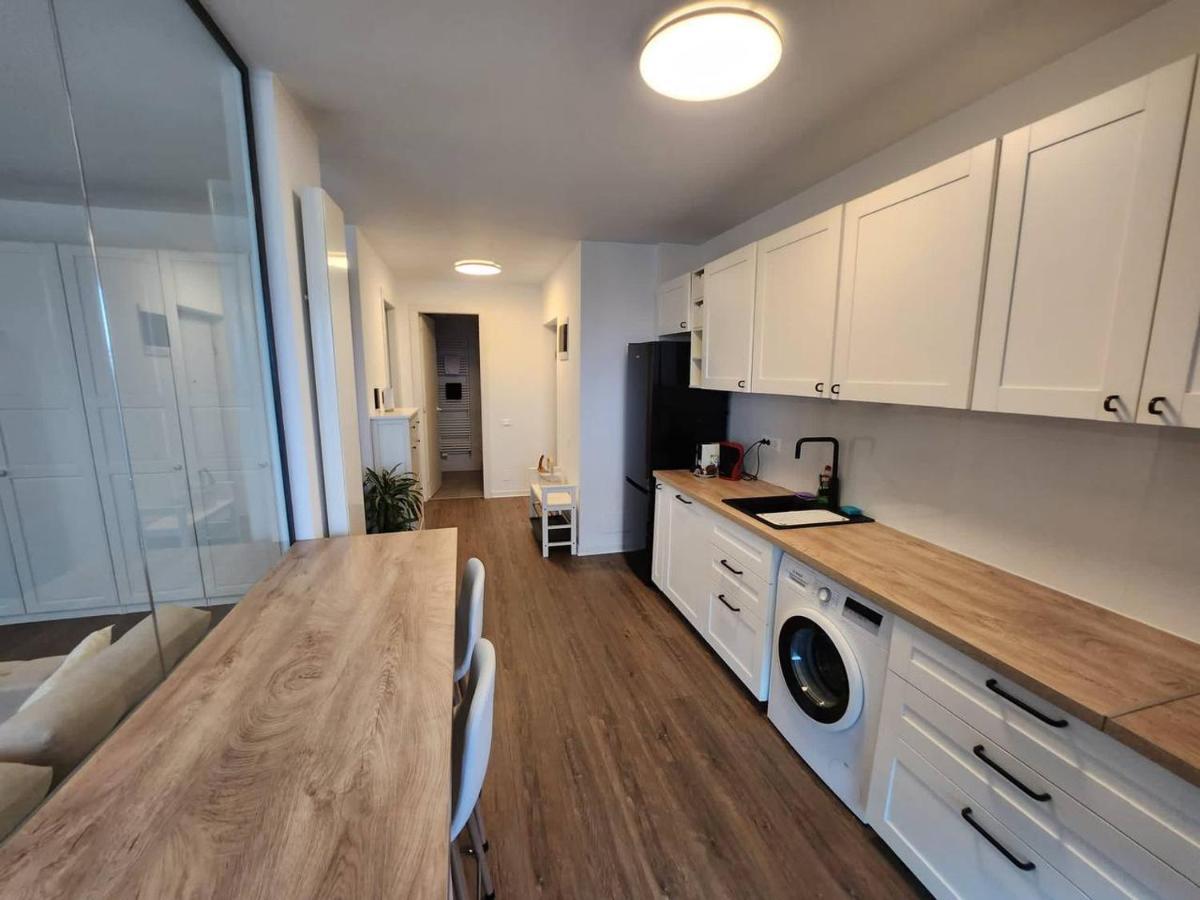 Pipera Cloud9 Apartments Near Promenada Mall Бухарест Екстер'єр фото