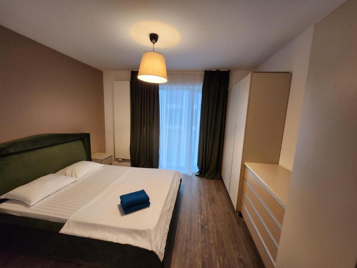 Pipera Cloud9 Apartments Near Promenada Mall Бухарест Екстер'єр фото