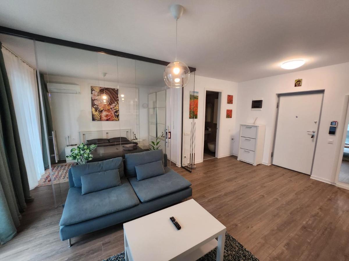 Pipera Cloud9 Apartments Near Promenada Mall Бухарест Екстер'єр фото